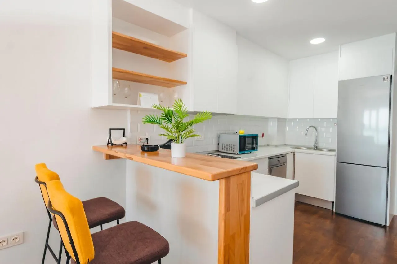 Expoholidays- Primera Linea De Playa Palmeral Apartment Almeria 0*,  Spain