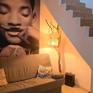 Casita Lulu En Pleno Centro Con Wifi Almería