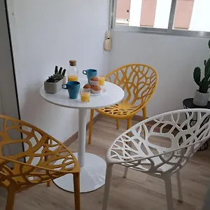 Trendy Homes Anamur Puerto - Céntrico, Tranquilo Y Muy Próximo A La Playa Almería