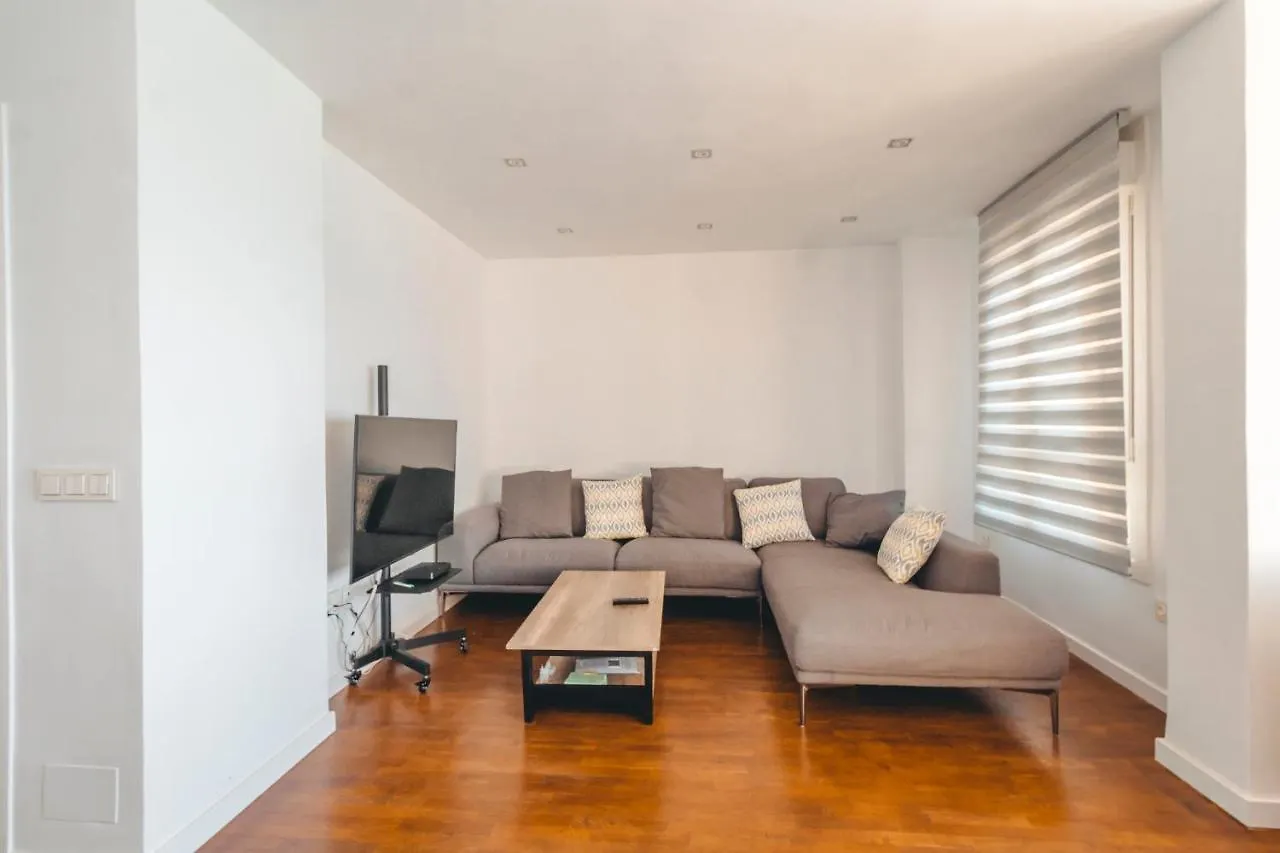Expoholidays- Primera Linea De Playa Palmeral Apartment Almeria