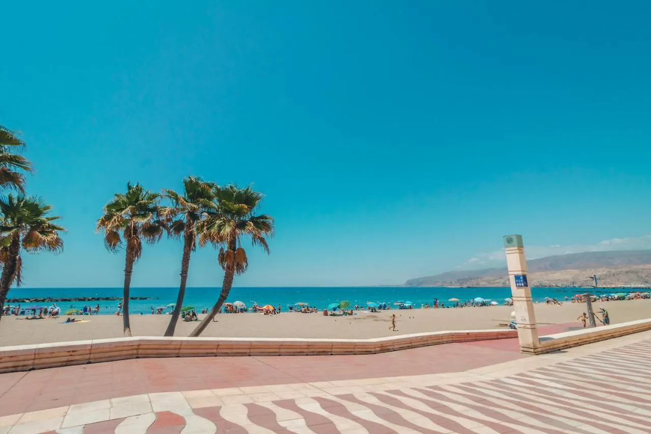 Expoholidays- Primera Linea De Playa Palmeral 알메리아 0*,  스페인