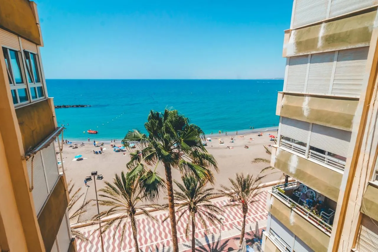 Expoholidays- Primera Linea De Playa Palmeral Apartment Almeria 0*,  Spain